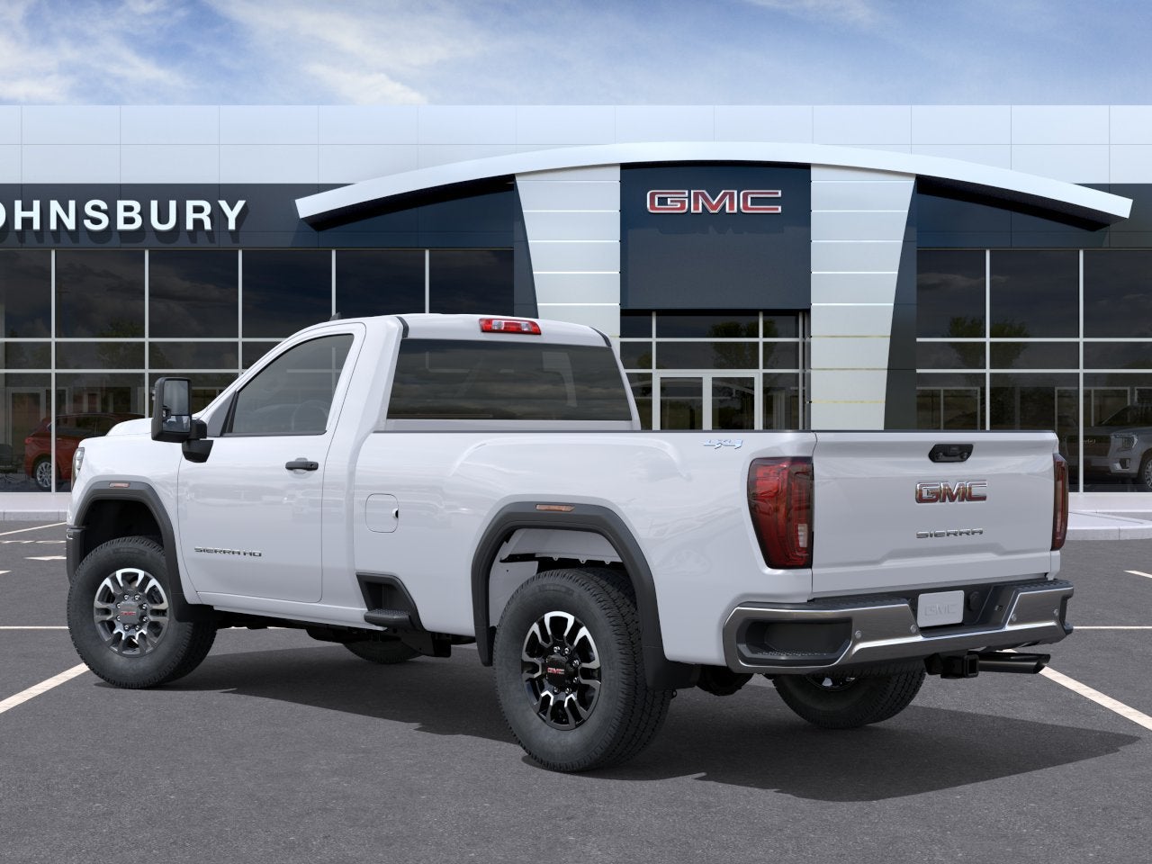 2026 GMC Sierra 3500 HD Pro