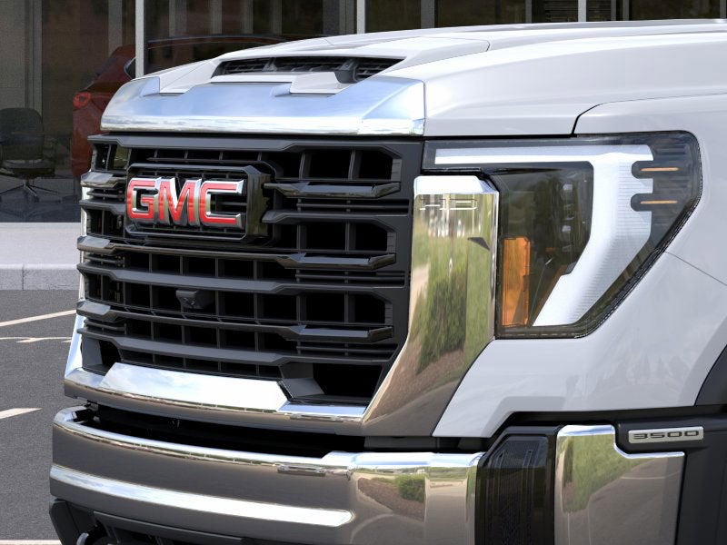 2026 GMC Sierra 3500 HD Pro