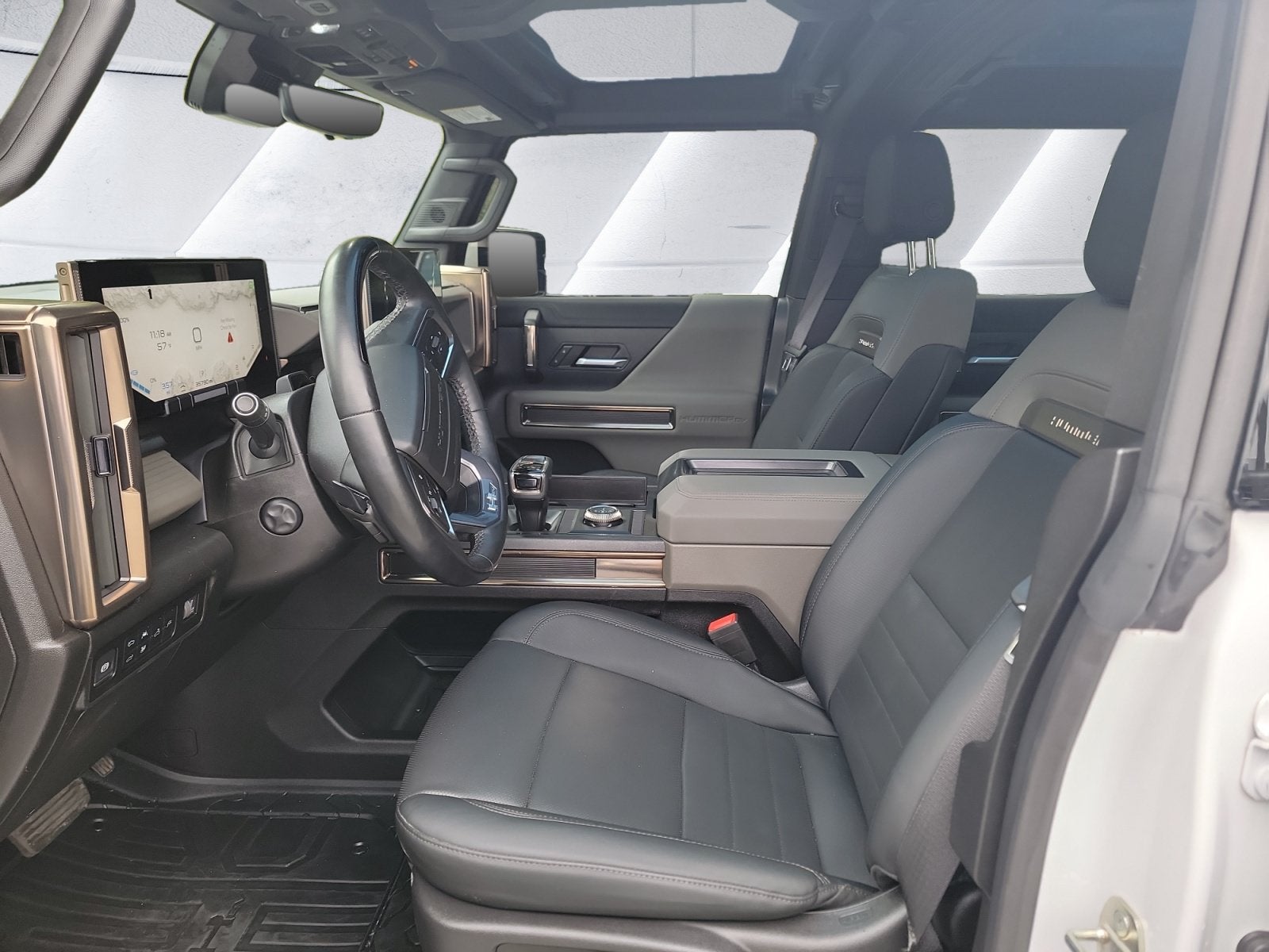 2024 GMC HUMMER EV Pickup 3X