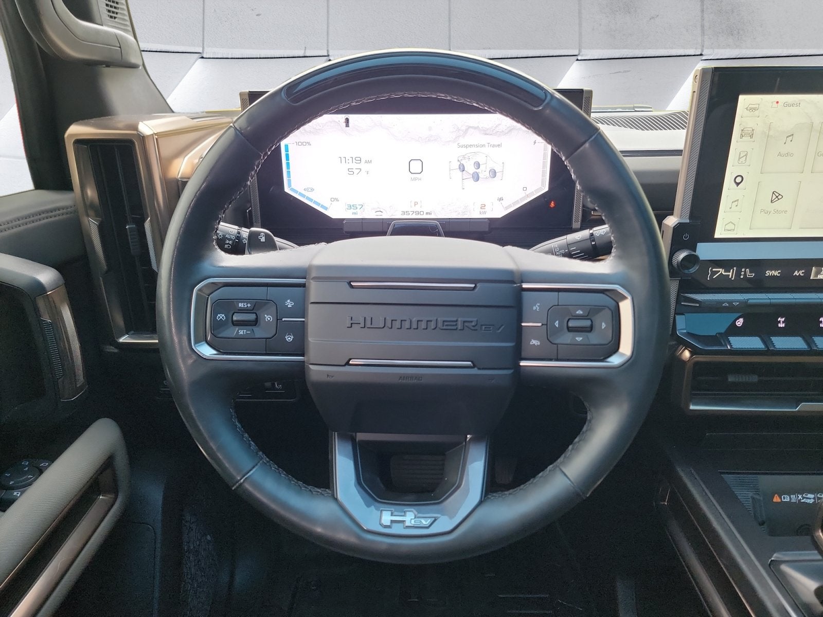 2024 GMC HUMMER EV Pickup 3X