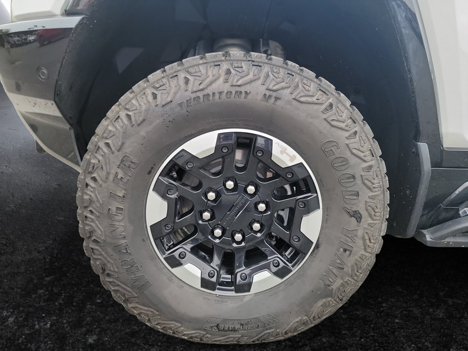 2024 GMC HUMMER EV Pickup 3X
