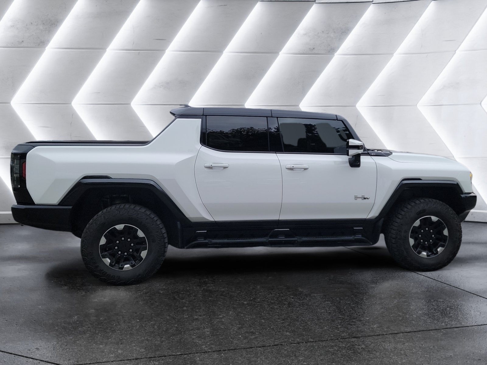 2024 GMC HUMMER EV Pickup 3X