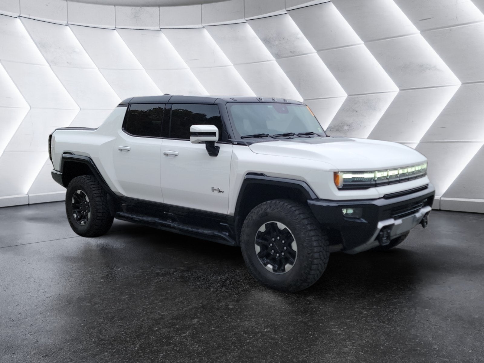 2024 GMC HUMMER EV Pickup 3X