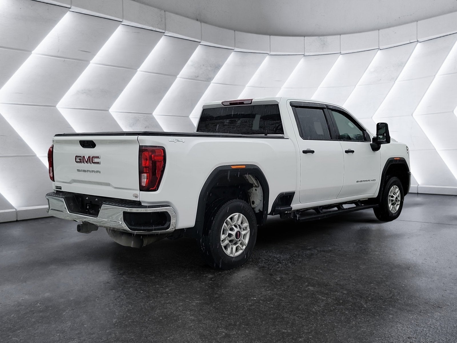 2024 GMC Sierra 2500 HD Pro