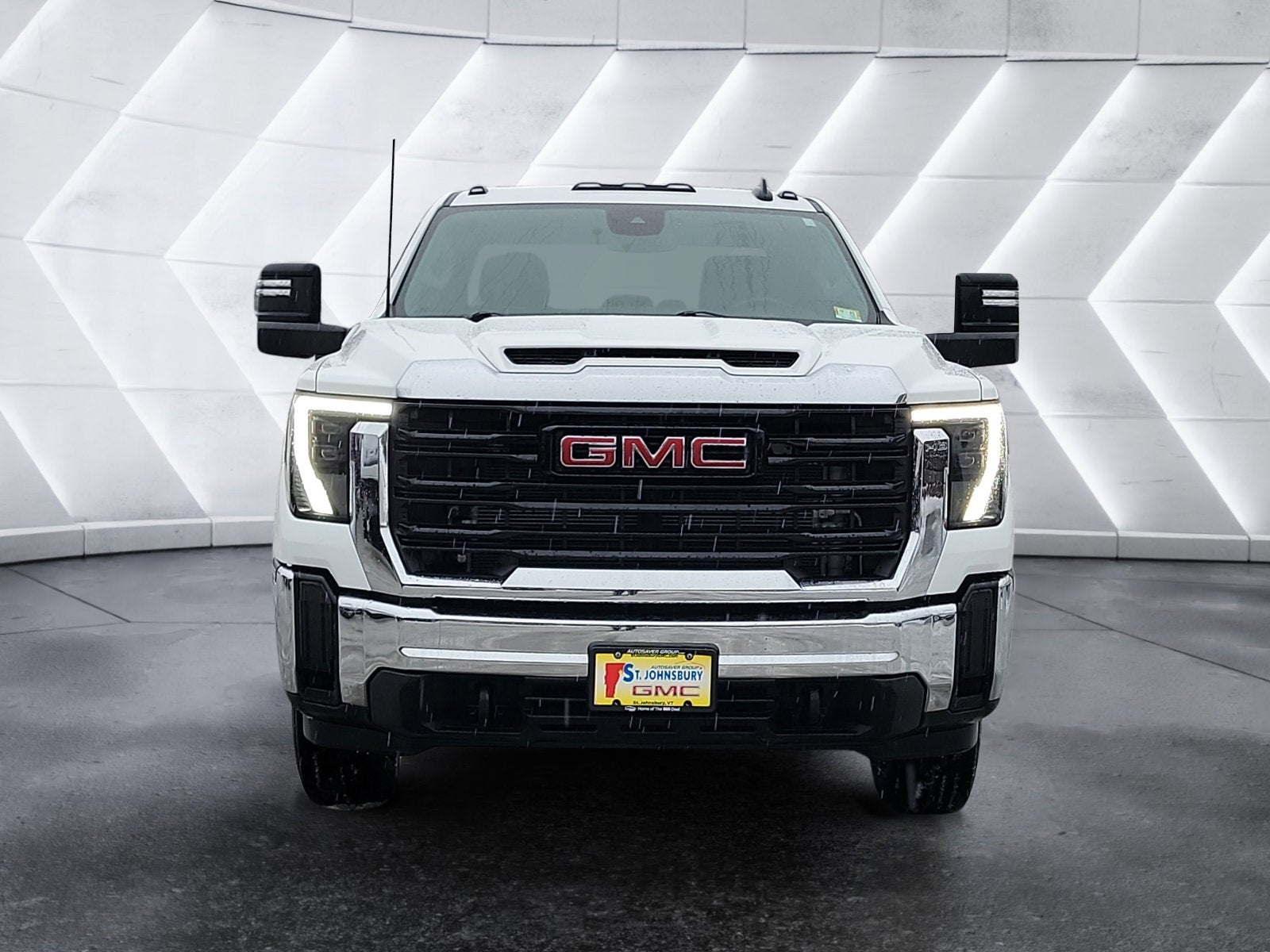 2024 GMC Sierra 2500 HD Pro