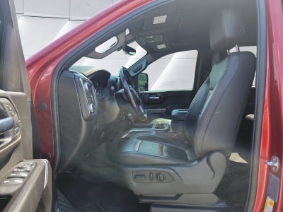 2022 GMC Sierra 2500 HD AT4