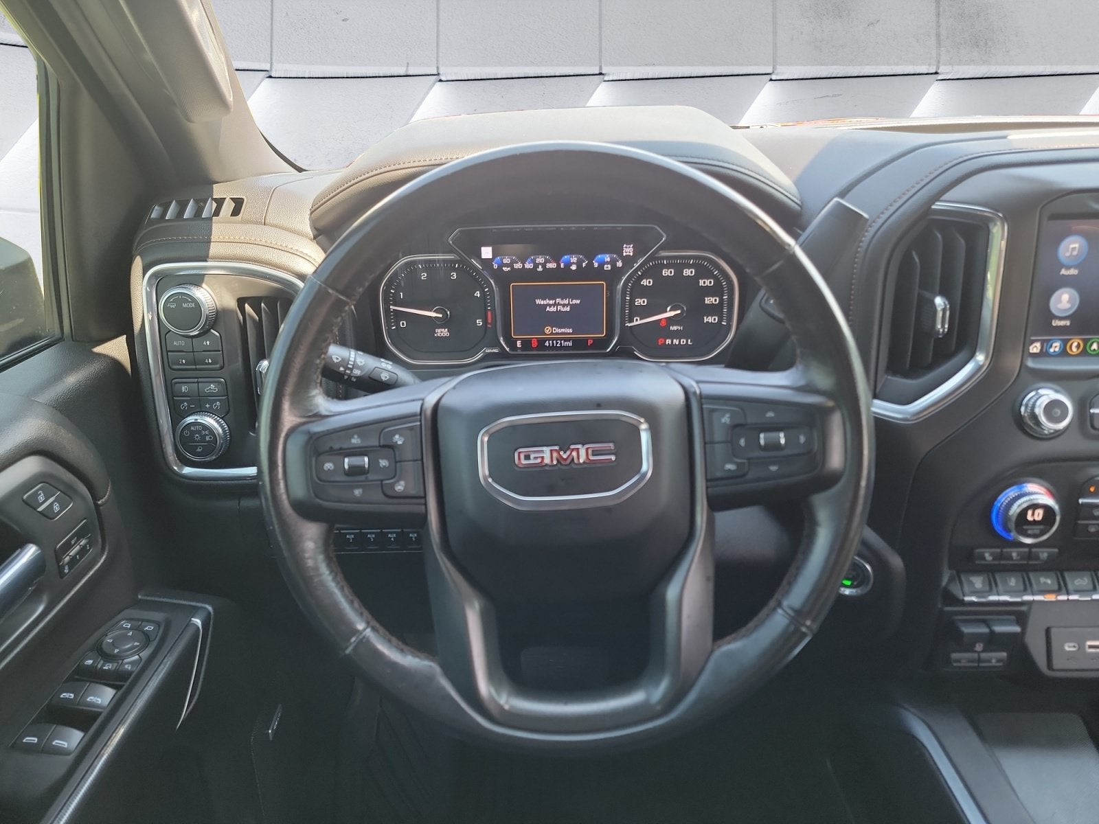 2022 GMC Sierra 2500 HD AT4