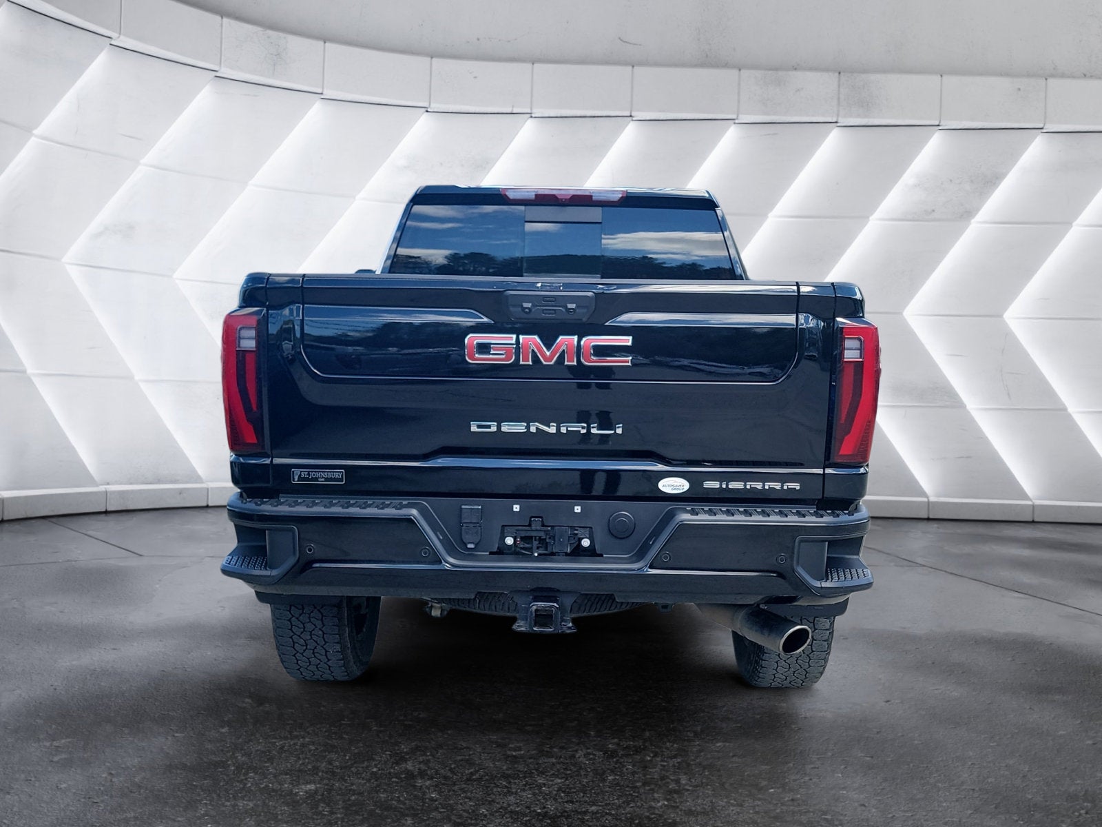 2024 GMC Sierra 2500 HD Denali