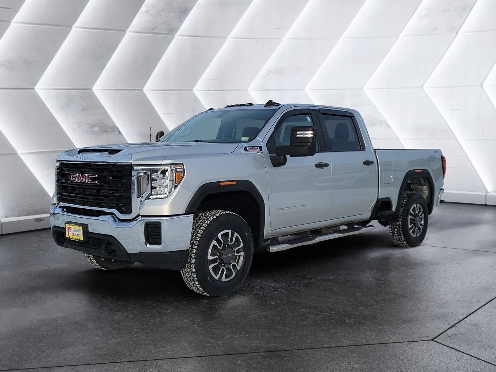 2021 GMC Sierra 3500 HD Sierra