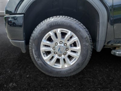 2023 GMC Sierra 3500 HD Denali