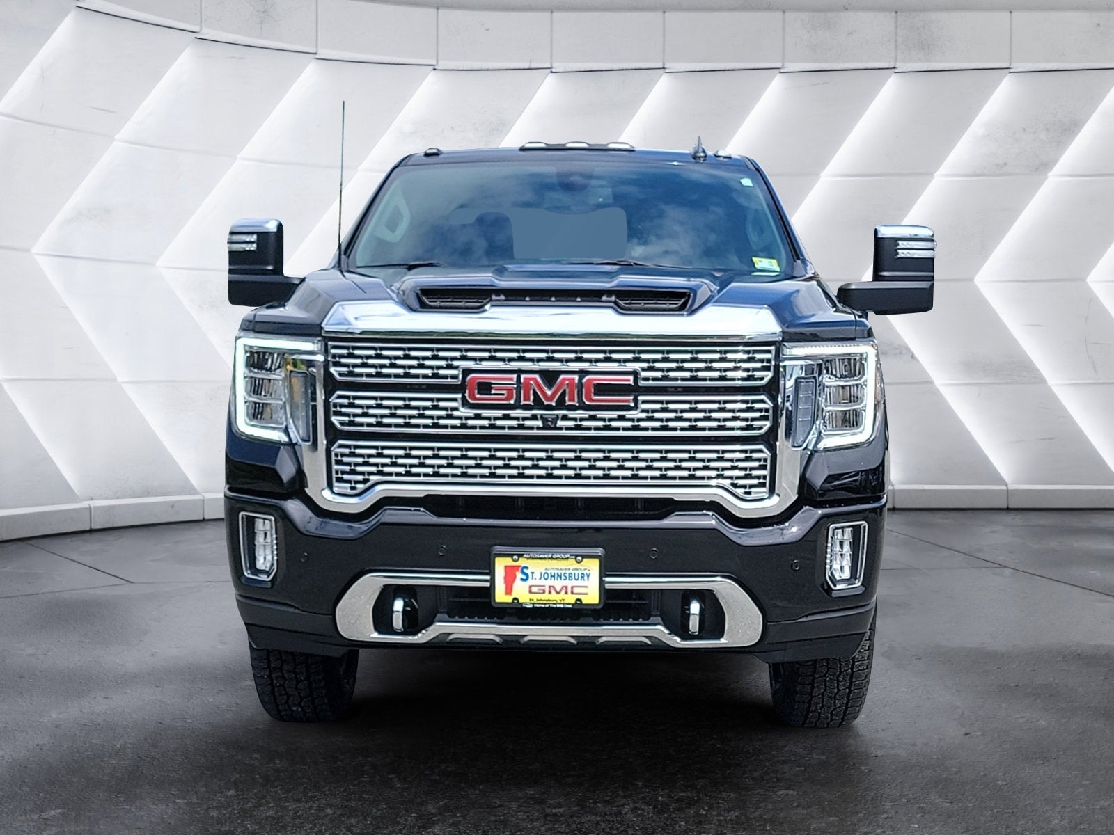 2023 GMC Sierra 3500 HD Denali