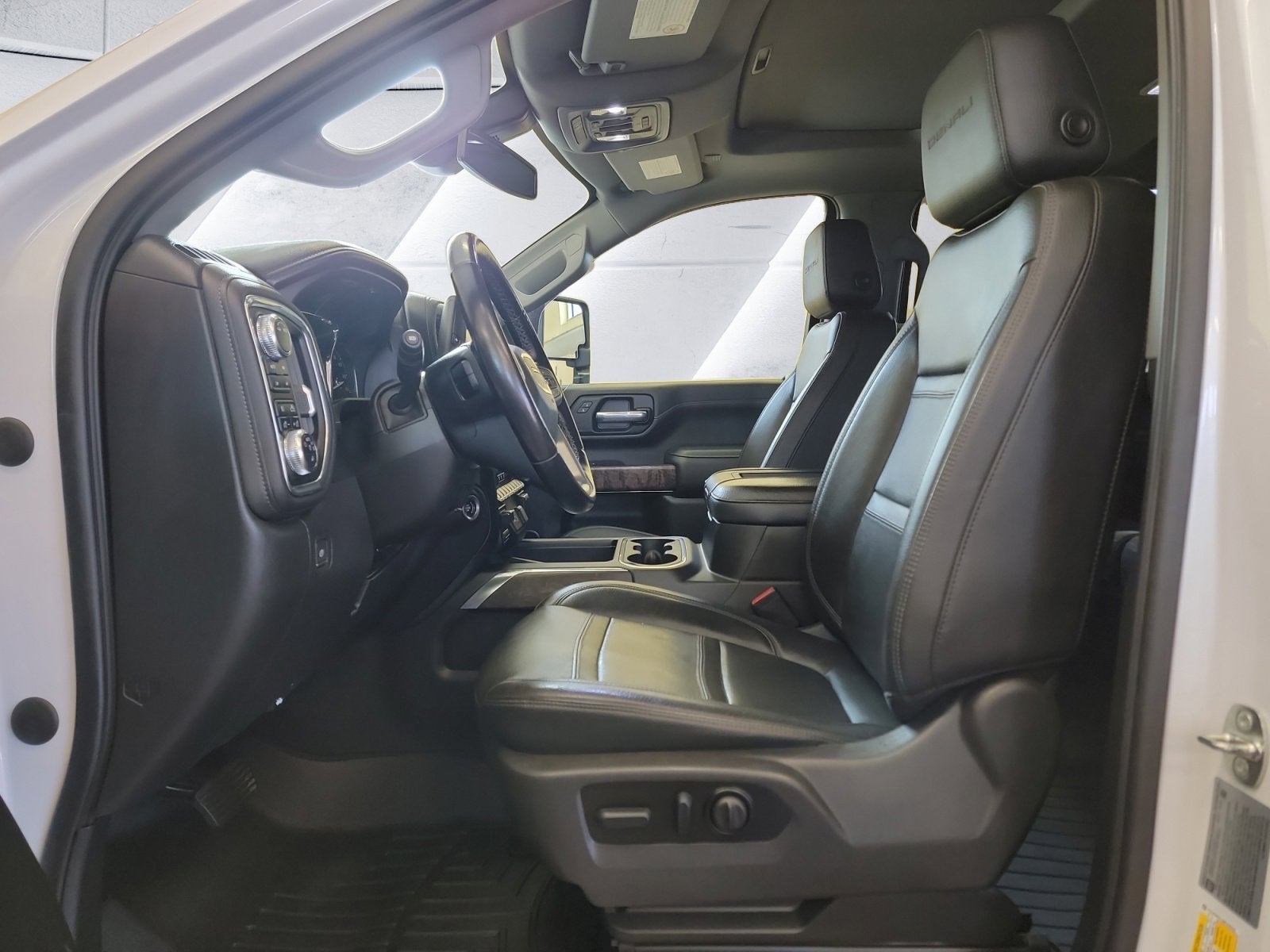 2022 GMC Sierra 3500 HD Denali