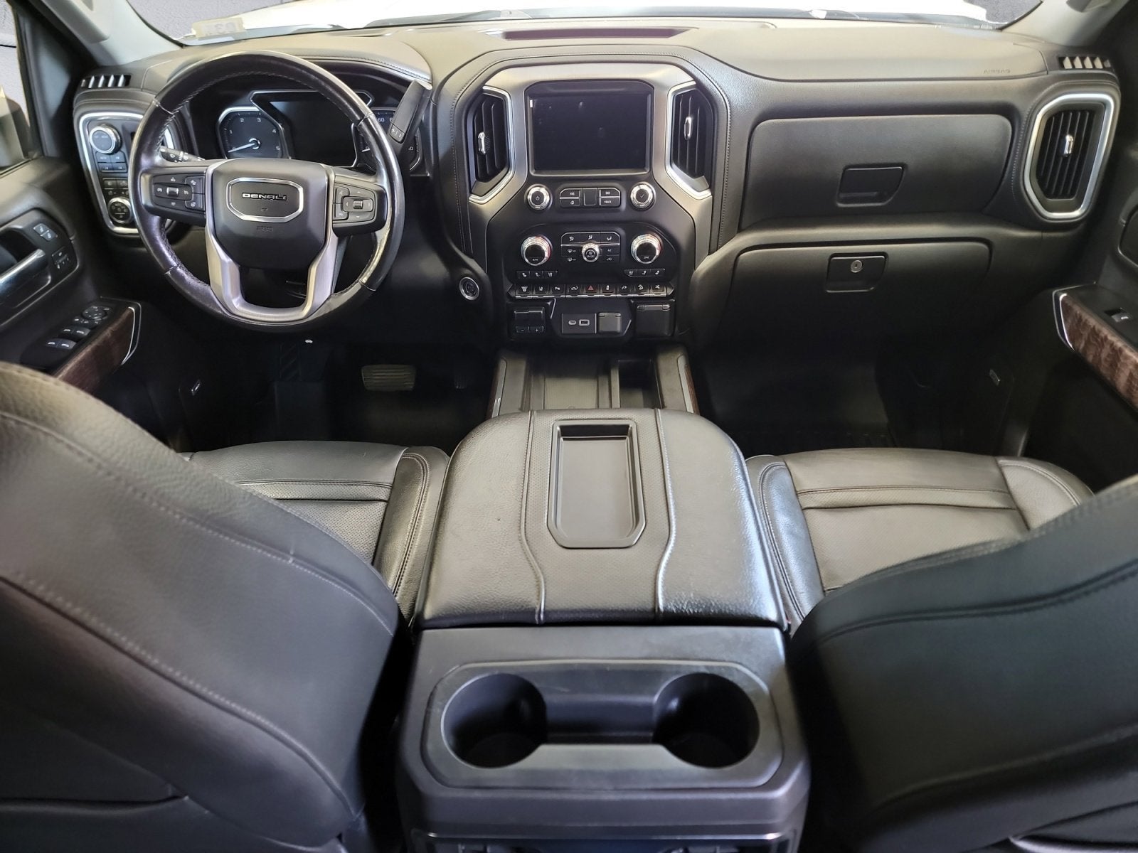 2022 GMC Sierra 3500 HD Denali