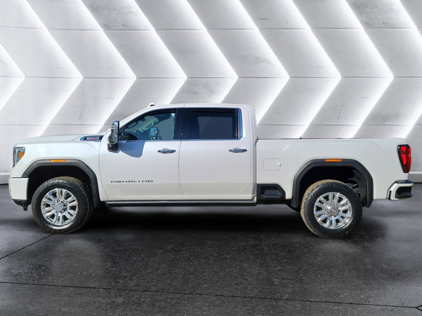 2022 GMC Sierra 3500 HD Denali