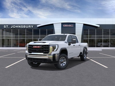 2026 GMC Sierra 2500 HD Pro