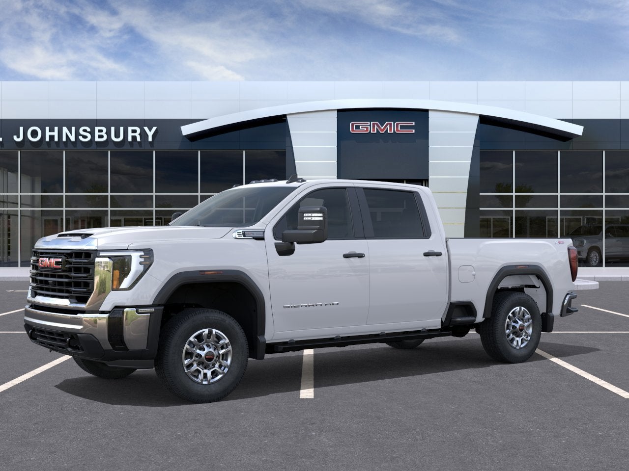 2026 GMC Sierra 2500 HD Pro