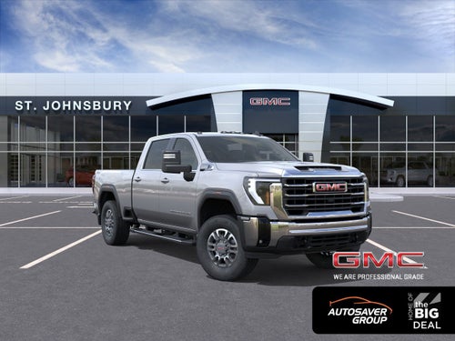 2026 GMC Sierra 2500 HD SLE