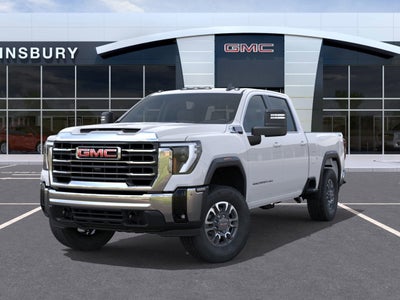 2026 GMC Sierra 2500 HD SLE