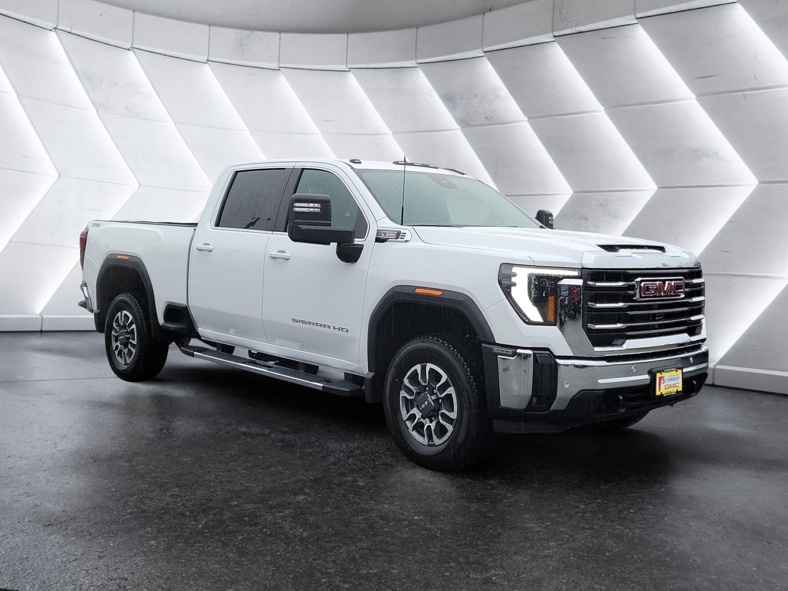 2026 GMC Sierra 2500 HD SLE
