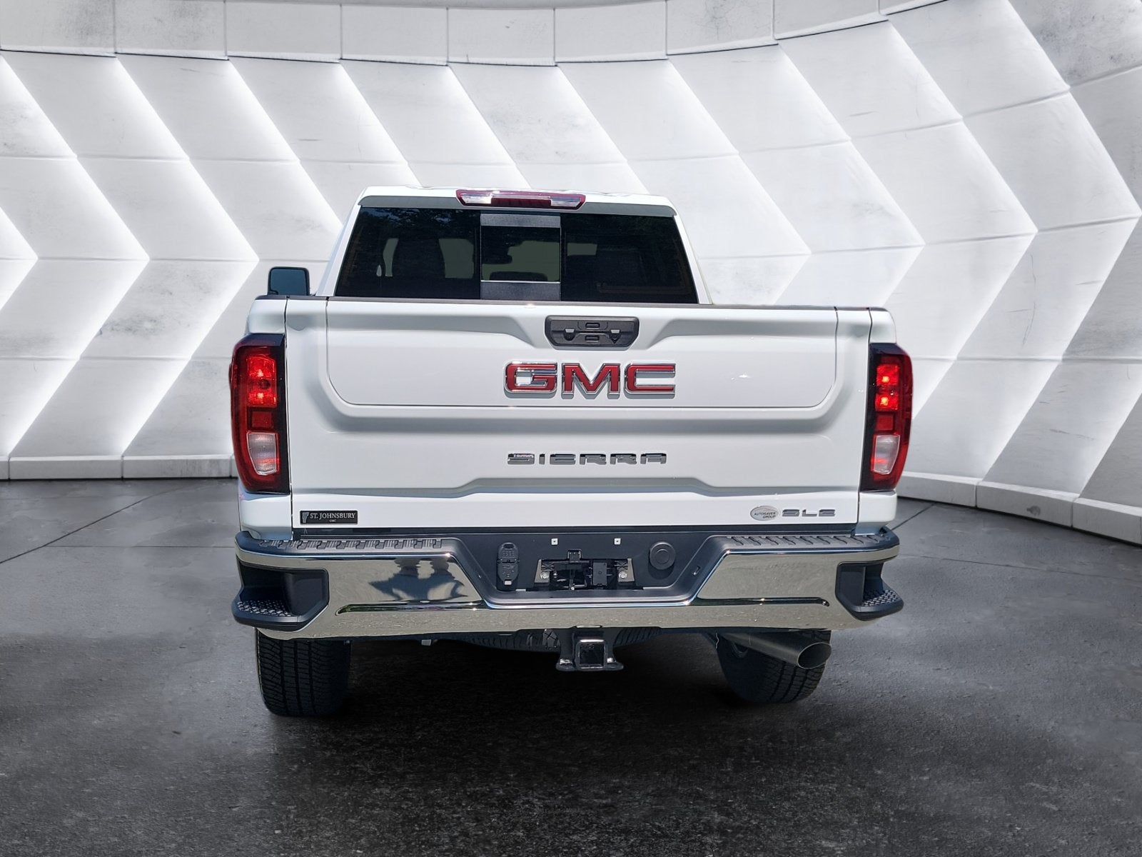 2026 GMC Sierra 2500 HD SLE