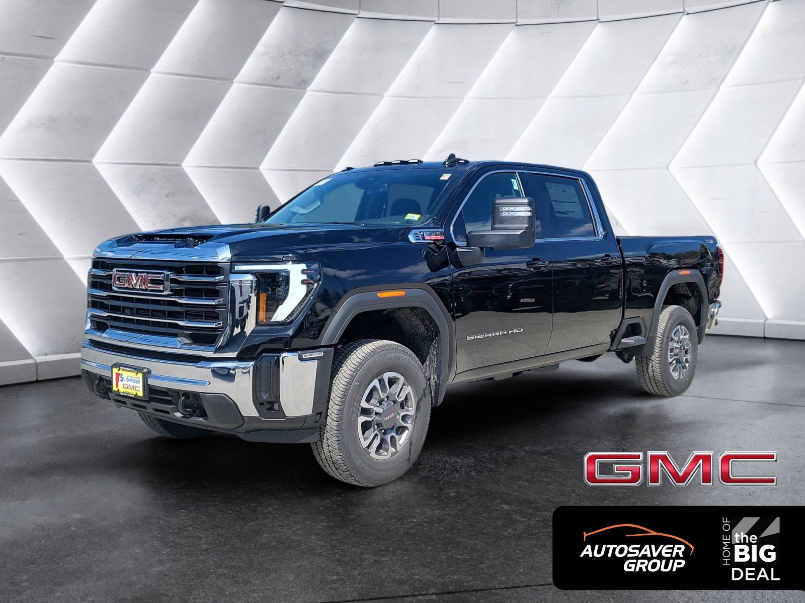 2026 GMC Sierra 2500 HD SLE