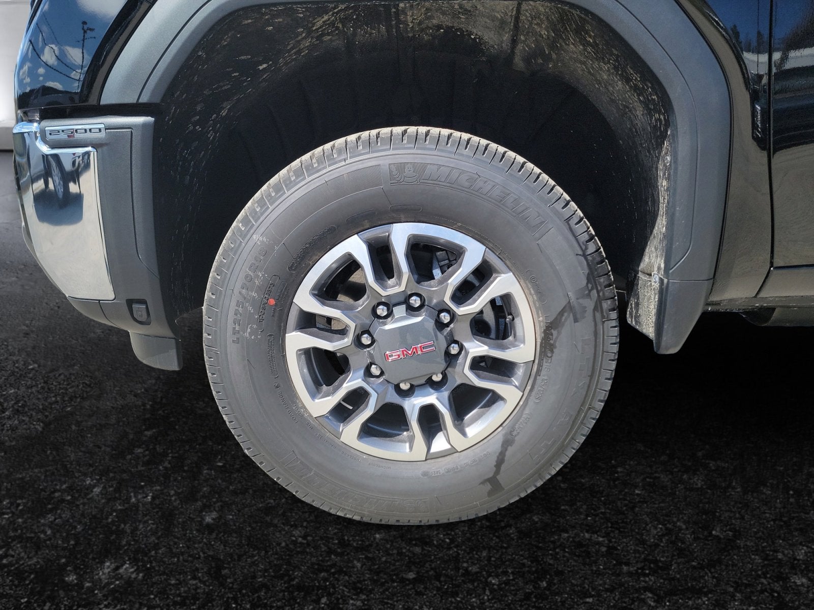 2026 GMC Sierra 2500 HD SLE