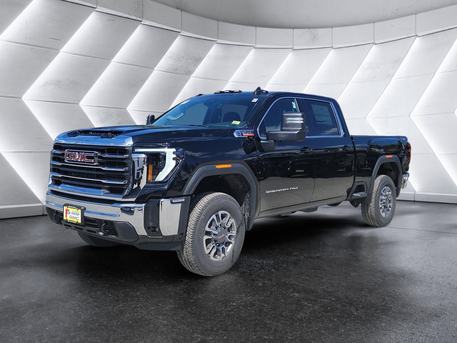 2026 GMC Sierra 2500 HD SLE