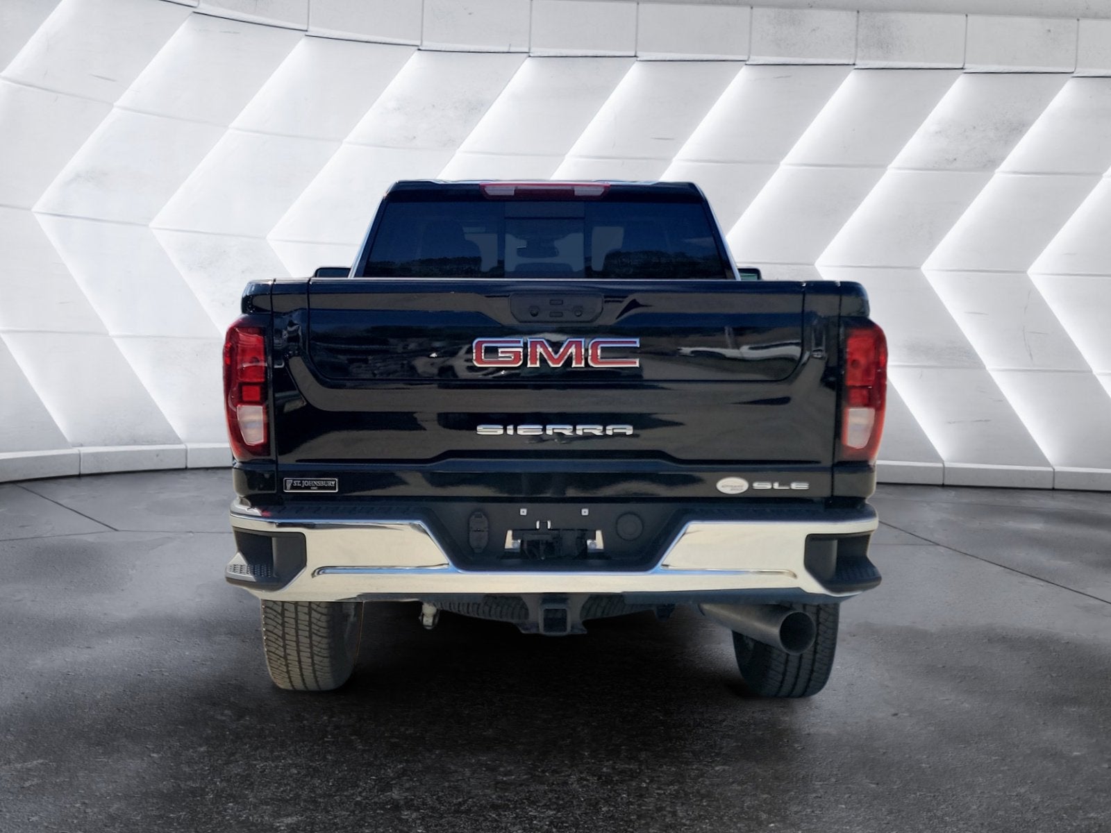 2026 GMC Sierra 2500 HD SLE