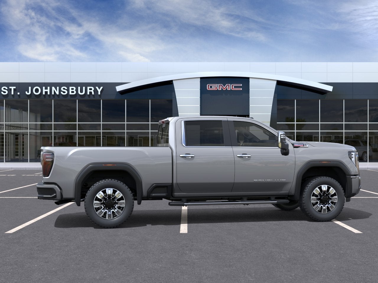 2026 GMC Sierra 2500 HD Denali