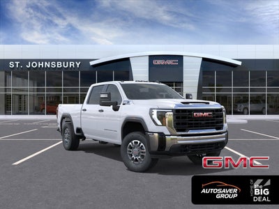 2026 GMC Sierra 3500 HD Pro
