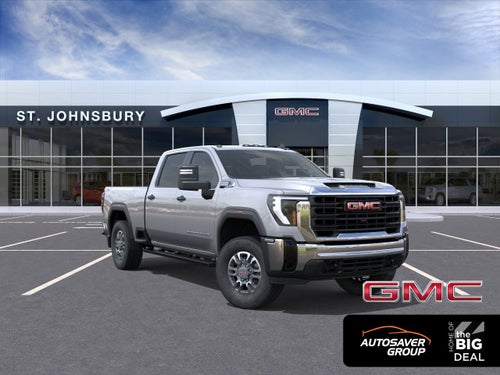 2026 GMC Sierra 3500 HD Pro