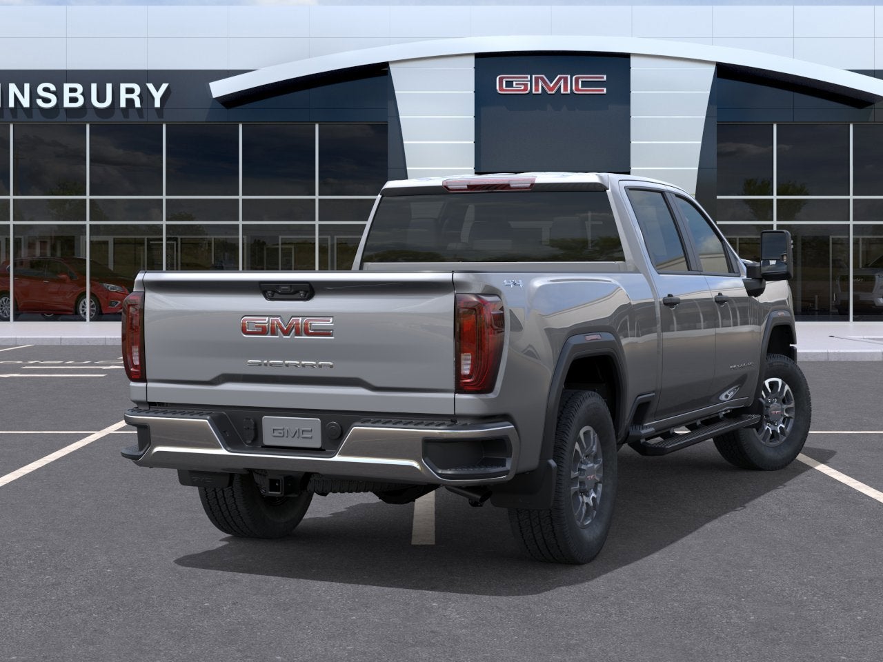2026 GMC Sierra 3500 HD Pro