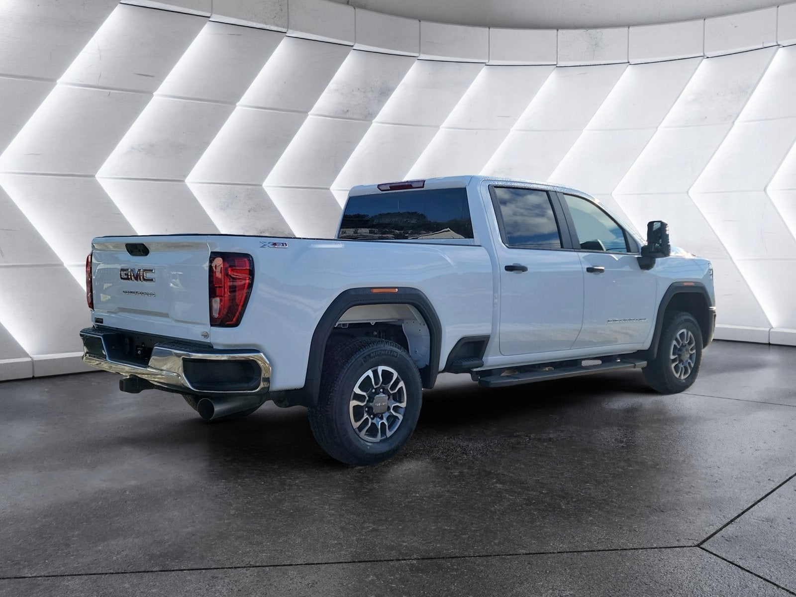2026 GMC Sierra 3500 HD Pro