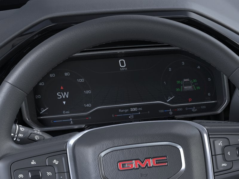 2026 GMC Sierra 3500 HD SLE