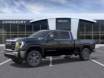 2026 GMC Sierra 3500 HD SLE
