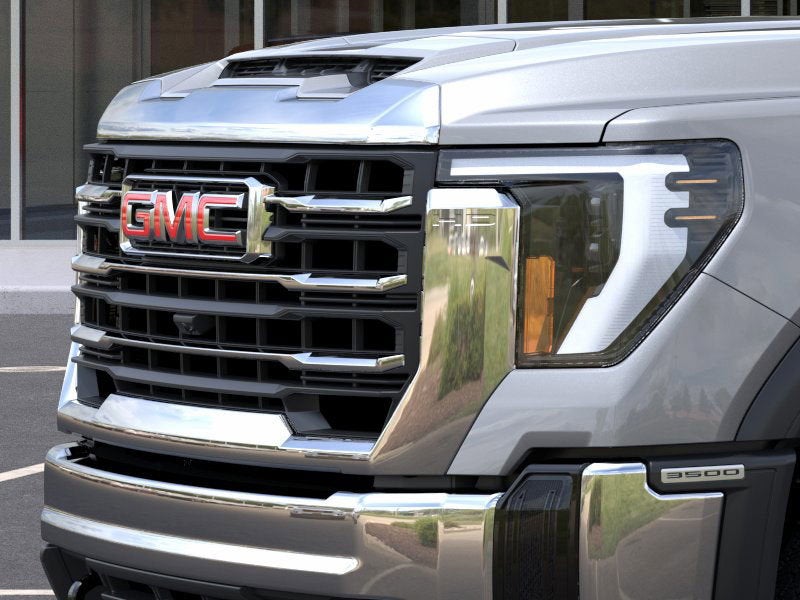 2026 GMC Sierra 3500 HD SLE