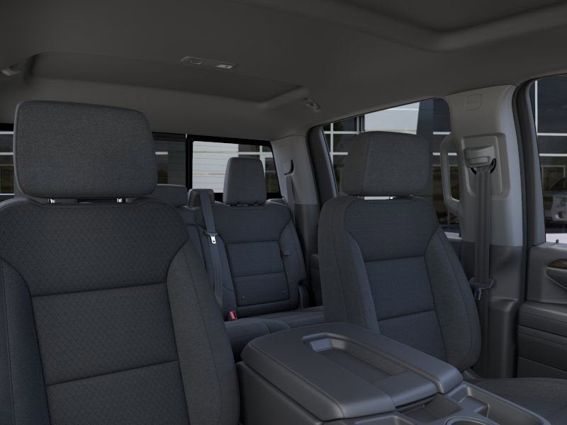 2026 GMC Sierra 3500 HD SLE