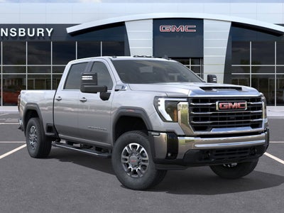 2026 GMC Sierra 3500 HD SLE