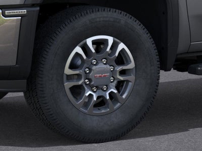 2026 GMC Sierra 3500 HD SLE