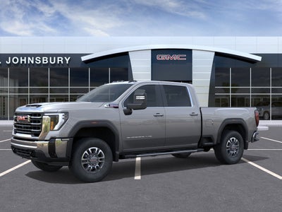 2026 GMC Sierra 3500 HD SLE