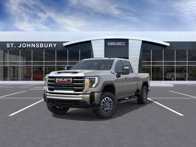 2026 GMC Sierra 3500 HD SLE