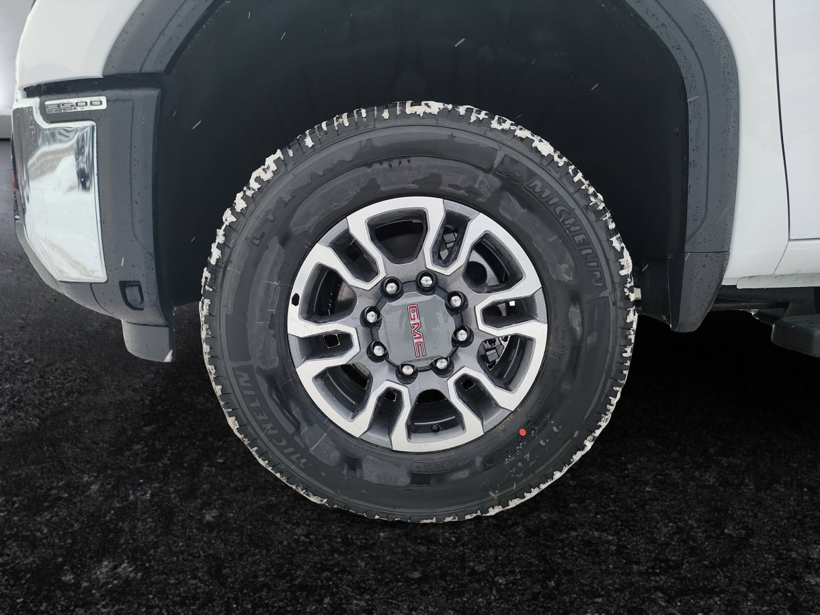 2026 GMC Sierra 3500 HD SLE