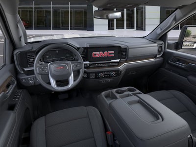 2026 GMC Sierra 3500 HD SLE