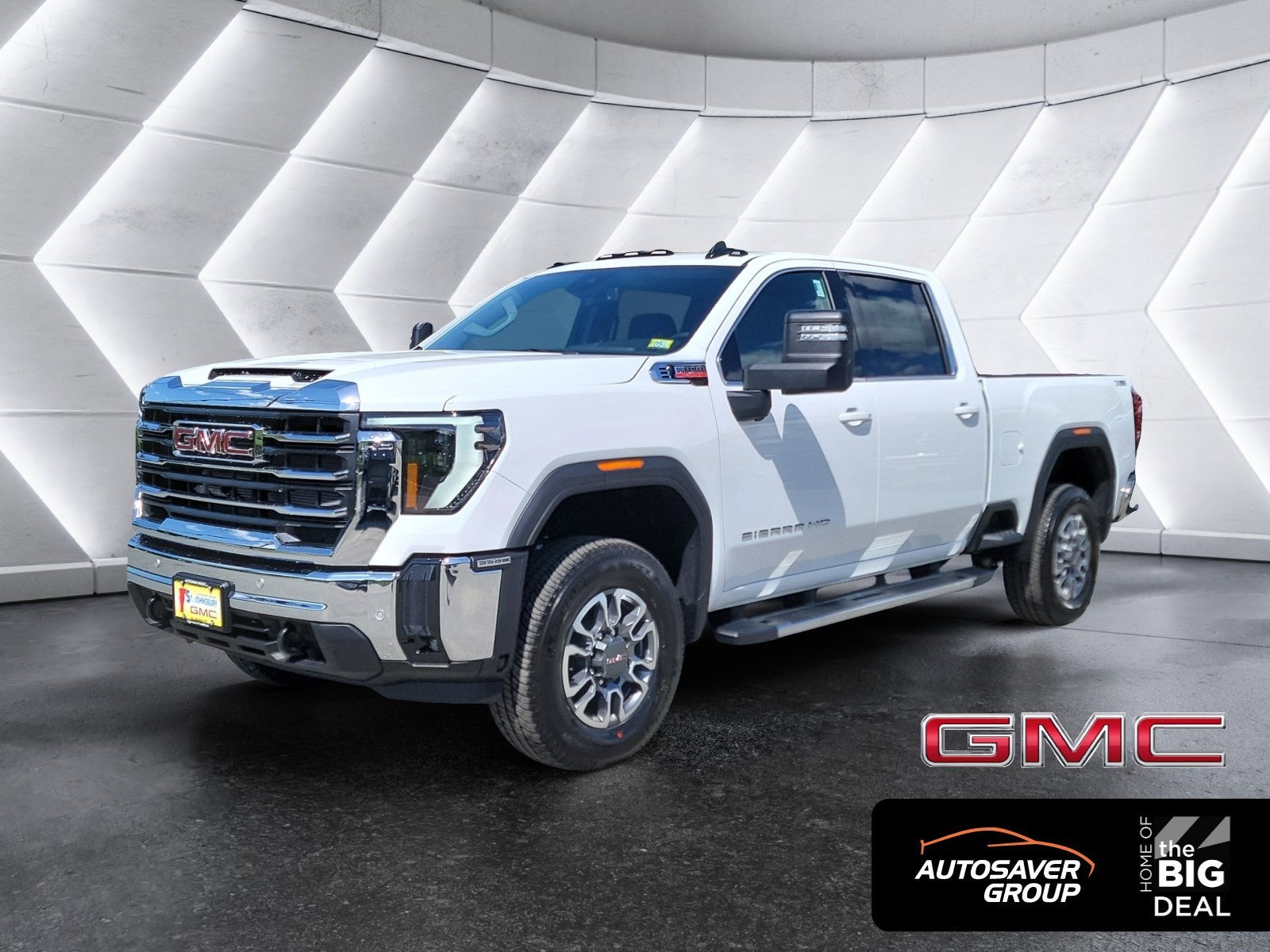 2026 GMC Sierra 3500 HD SLE