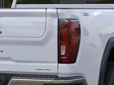 2026 GMC Sierra 3500 HD SLE
