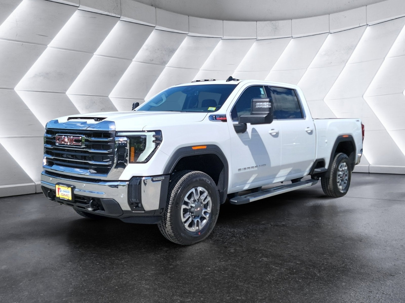 2026 GMC Sierra 3500 HD SLE