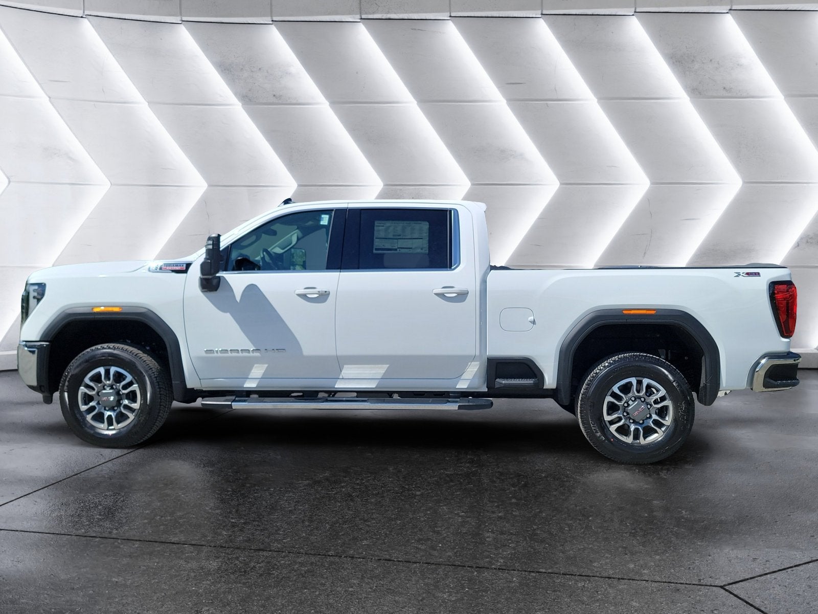 2026 GMC Sierra 3500 HD SLE