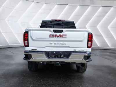 2026 GMC Sierra 3500 HD SLE