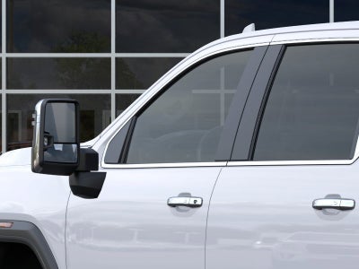 2026 GMC Sierra 3500 HD SLT