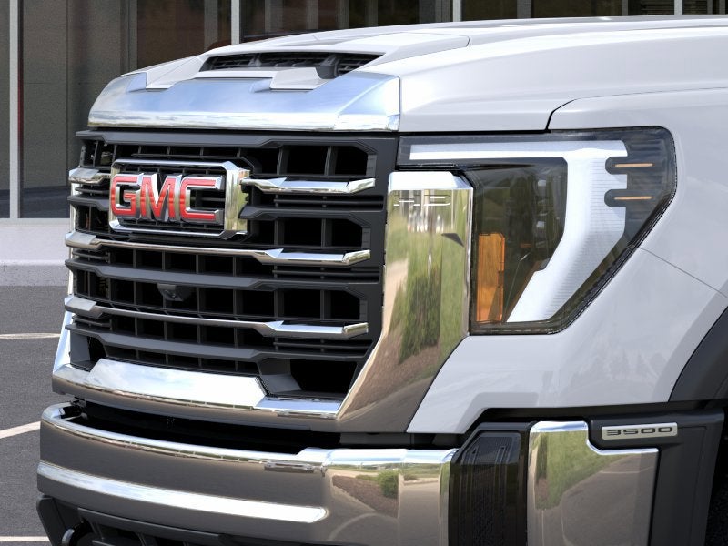 2026 GMC Sierra 3500 HD SLT